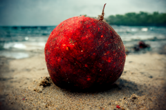 Last Apple On The Beach - Summer 2022