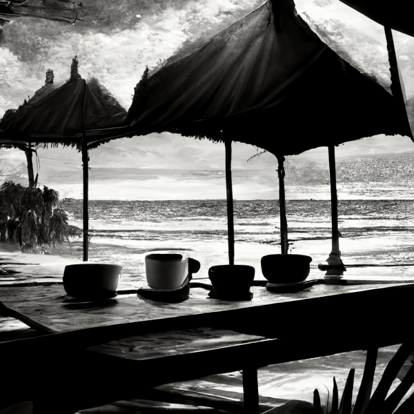 el ultimo cafe en Mexico