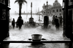 ultimo espresso a Venezia