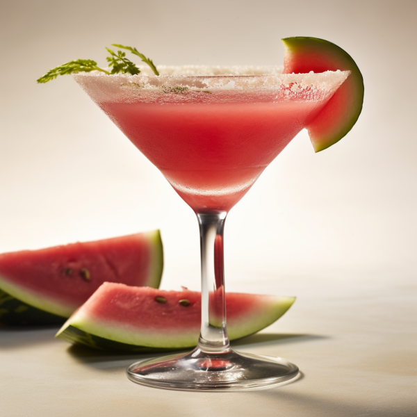 Liquid Art - Watermelon Margarita