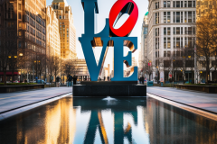 Love Park Philadelphia