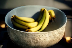 Bowl of Bananas