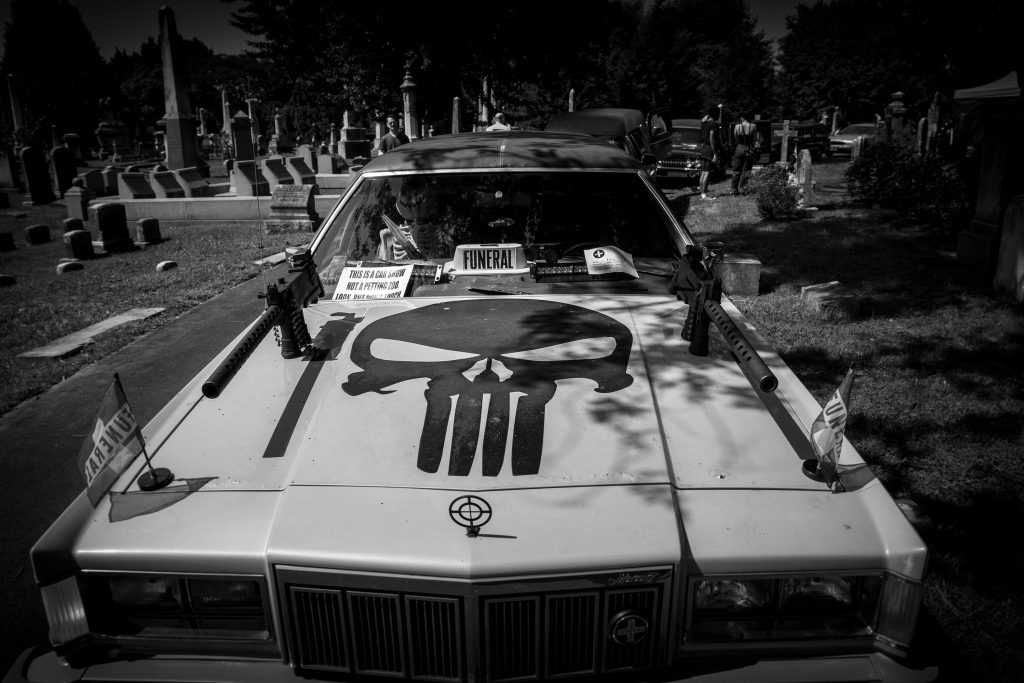 2024 Classic Hearse and Ambulance Show