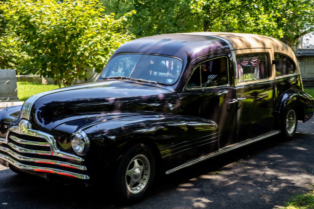 2024 Classic Hearse and Ambulance Show