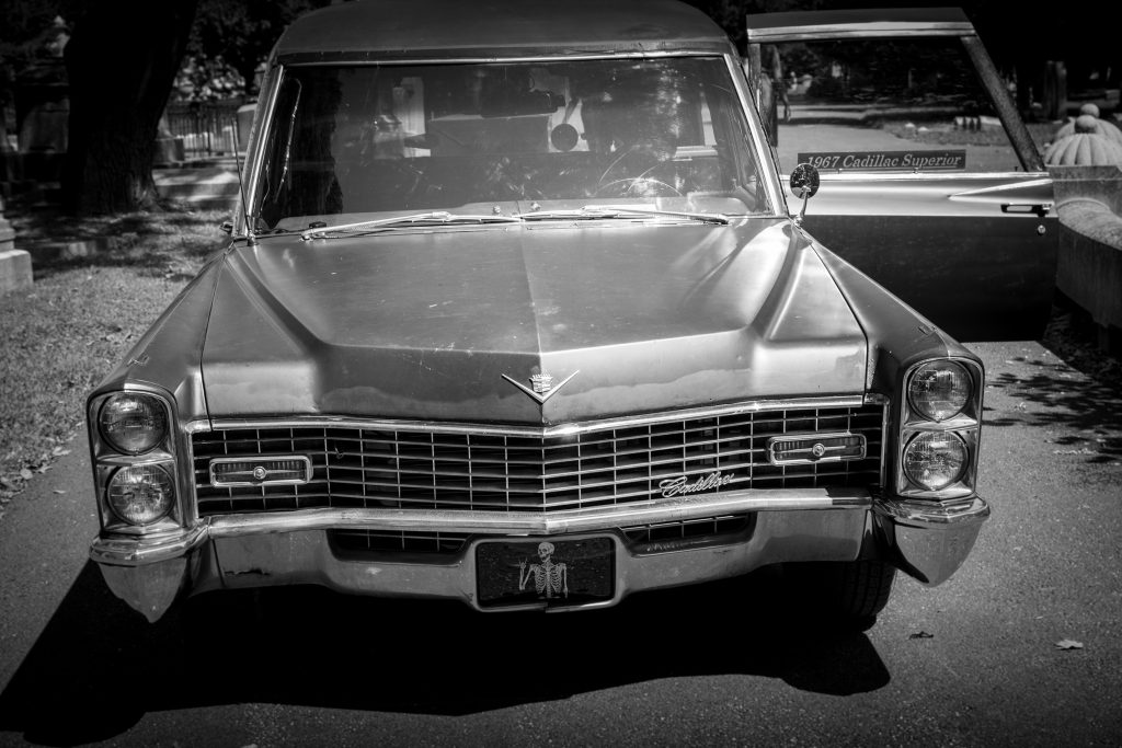 Classic Hearse and Ambulance Show