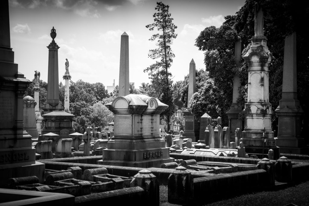 Laurel Hill East Cemetery