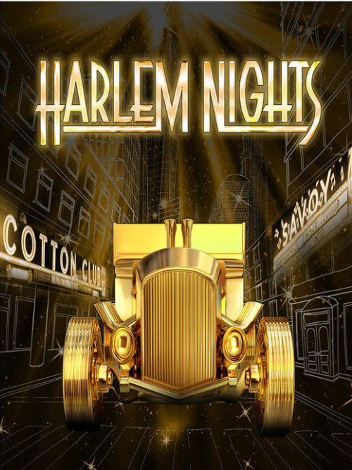 Harlem Nights Backdrop