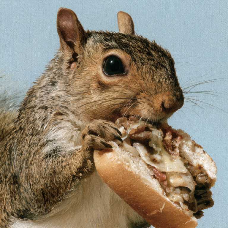 Cheesesteak Bandit